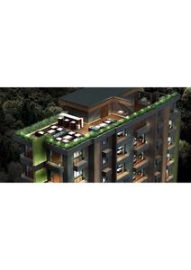 Image of 1052 Sq.ft 3 BHK Apartment / Flat for sale in Kakad West End, Andheri West, Mumbai for Rs. 33000000