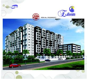 Modi Esteem Brochure 1
