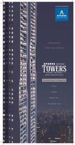 Aparna Sarovar Towers Brochure 1