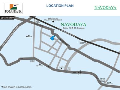 Raheja Navodaya Brochure 3