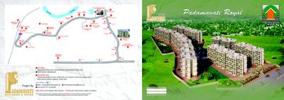 Image of 412 Sq.ft 1 BHK Apartment / Flat for sale in Padamavati Royal Phase 1, Titwala, Thane for Rs. 2350000