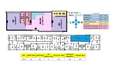 Sky Touch Apartment Brochure 8