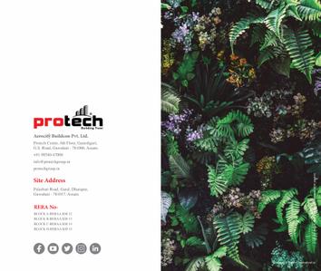 Protech Dharapur Phase III Block D Brochure 35