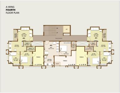 Arch Gulmohar A Wing Brochure 5
