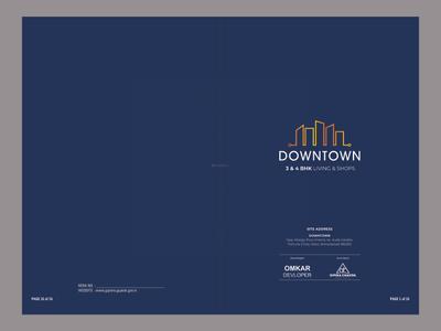 Omkar Downtown Brochure 1