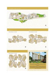 Image of 3500 Sq.ft 4 BHK Apartment / Flat for sale in Hiranandani Tivoli Tower, Powai, Mumbai for Rs. 180000000