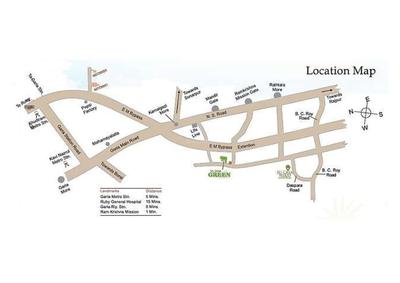 Image of 950 Sq.ft 2 BHK Apartment / Flat for sale in Rupayan Construction Su Casa Wood, Narendrapur, Kolkata for Rs. 3300000