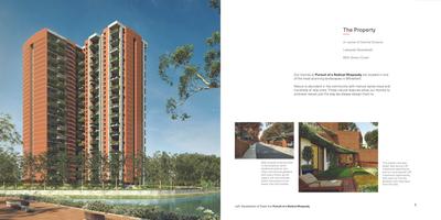 Total Environment Pursuit Of A Radical Rhapsody  Brochure 6