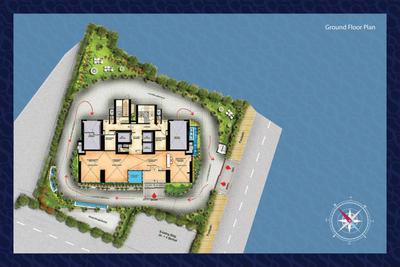 Shristi Infrastructure Development Sea View Brochure 6