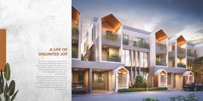 Image of 2780 Sq.ft 4 BHK Villa for sale in Myrah 32, Chhani, Vadodara for Rs. 18000000