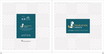 K B Narayan Heights Brochure 1