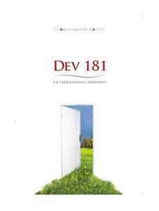 Dev 181 Brochure 1