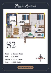 Bharathi Magnus Apartments Brochure 10