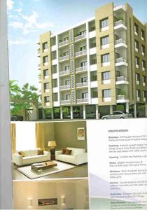 Image of 1150 Sq.ft 2 BHK Apartment / Flat for sale in The Rise, Bhayli, Vadodara for Rs. 2500000