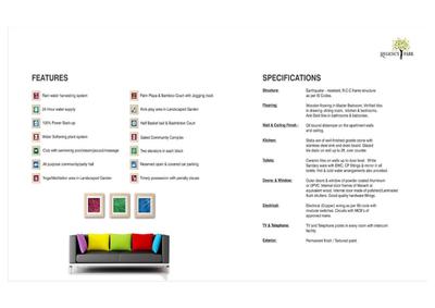 Aarcity Regency Park Brochure 8