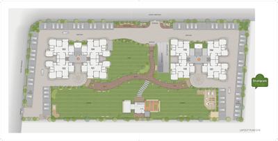 Image of 2400 Sq.ft 4 BHK Apartment / Flat for sale in Shaligram Plush, Thaltej, Ahmedabad for Rs. 35000000