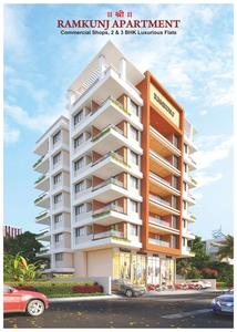 Ramkunj Apartment Brochure 1
