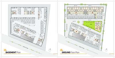 Image of 402 Sq.ft 1 BHK Apartment / Flat for sale in Sunrise Homes1, Vatva, Ahmedabad for Rs. 2000000
