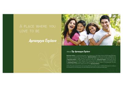 Krishna Aprameya Enclave Brochure 3