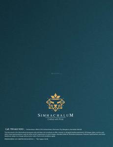 Simhachalum Brochure 32