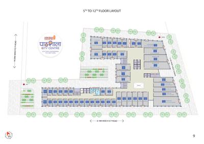 Narayan Krupal Pathshala City Centre Brochure 14