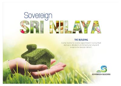 Image of 1050 Sq.ft 2 BHK Apartment / Flat for sale in Sovereign Srinilaya, Sompura, Bengaluru for Rs. 6300000
