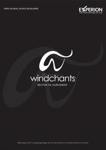 Experion Windchants Villa Phase 2 Brochure 1
