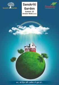 Image of 1000 Sq.ft 2 BHK Independent House for sale in Sanskriti Garden, Noida Extension, Greater Noida for Rs. 4200000