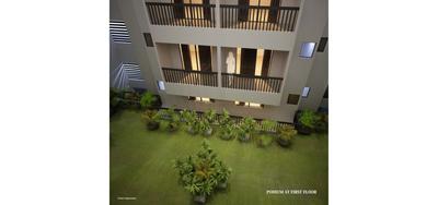 Image of 1100 Sq.ft 3 BHK Apartment / Flat for sale in Roongta Meridian, Sadguru Nagar, Nashik for Rs. 7000000