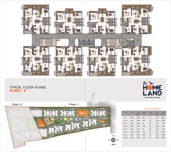 Raghuram A2A Homeland Phase II Brochure 5