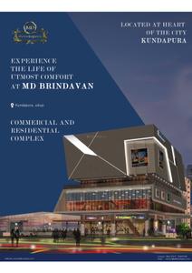 M D Brindavan Brochure 1