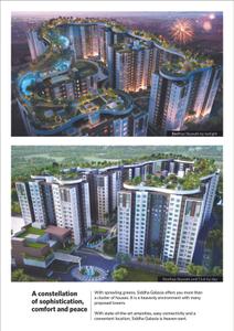 Siddha Galaxia Brochure 3