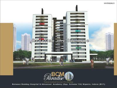 BCM Paradise Brochure 1