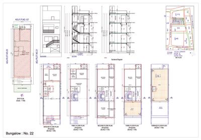 Shiv Developers Crystal Bungalows Brochure 24