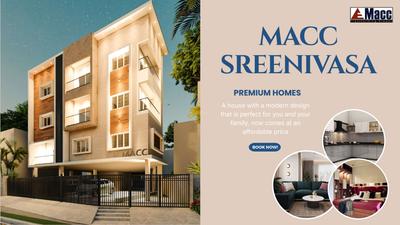 MACC Sreenivasa Brochure 1