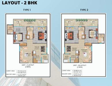 HL Residency Affordable Group Housing Brochure 10