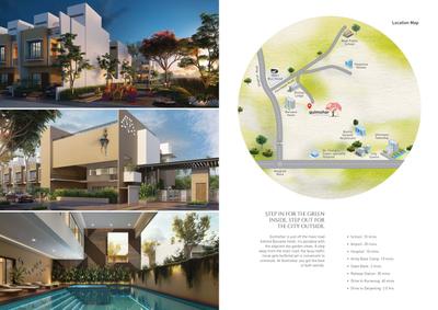 Image of 2562 Sq.ft 4 BHK Villa for sale in Tulsha Gulmohar, Matigara, Siliguri for Rs. 13000000