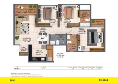 Kolte Patil Life Republic Sector R22 22nd Avenue Atmos Phase II Brochure 46