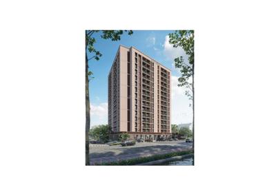 Image of 870 Sq.ft 1 BHK Apartment / Flat for sale in Satva Elion, Pal Gam, Surat for Rs. 3180000