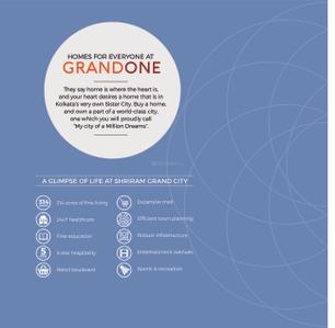Shriram Grand City Grand One Brochure 28