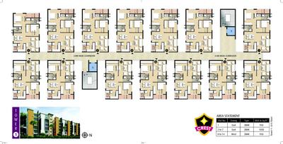 Praneeth Pranav Zenith Brochure 5