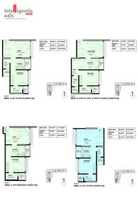 Image of 450 Sq.ft 1 BHK Apartment / Flat for sale in Haware Intelligentia Axis, Borivali East, Mumbai for Rs. 10000000