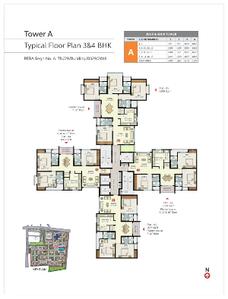 KLP Abhinandan Block E F G And H Brochure 16