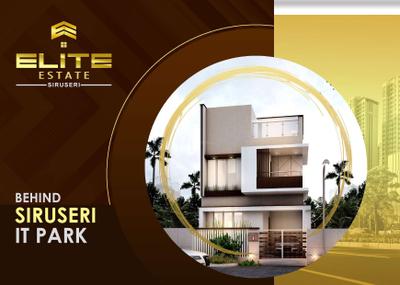 Image of 2400 Sq.ft 4 BHK Apartment / Flat for sale in Elite Estate, Bijoygarh, Kolkata for Rs. 20000000