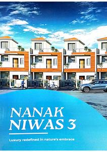 Image of 1220 Sq.ft 3 BHK Duplex for sale in Bhagwan Nanak Niwas 3, Awadhpuri, Bhopal for Rs. 5500000