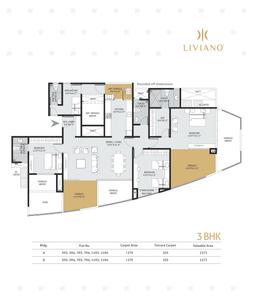 Darode Shriniwas Liviano Phase I Brochure 25