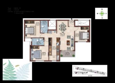 Casagrand Ferns Brochure 43