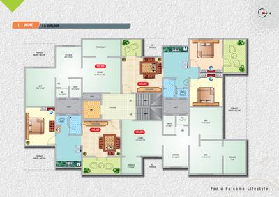 Shivam Sai Shraddha Park Brochure 5