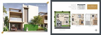 Image of 4017 Sq.ft 4 BHK Villa for sale in Keerthi Riverside, Kilashkhandarga, Hyderabad for Rs. 65000000