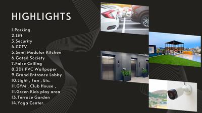Image of 1450 Sq.ft 3 BHK Apartment / Flat for sale in Capital Hometech Homes, Sector 51, Noida for Rs. 7687679